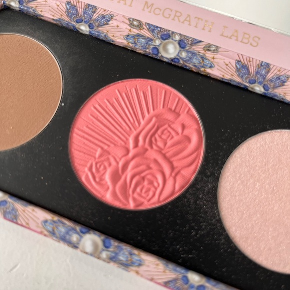 PAT McGRATH LABS ~ DIVINE Blush Bronzer & Glow TRIO - Picture 3 of 5